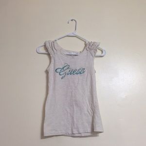 A Cute Guess Shirt